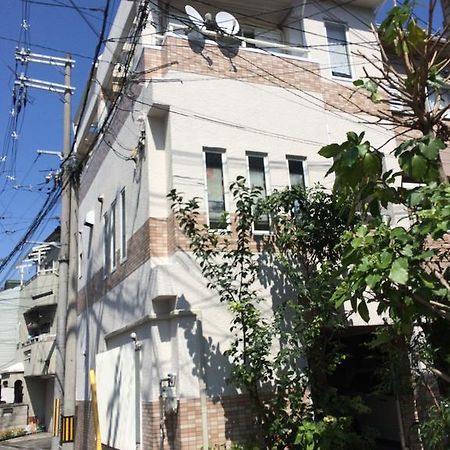 Ryokoheya Hankyukan Osaka Buitenkant foto