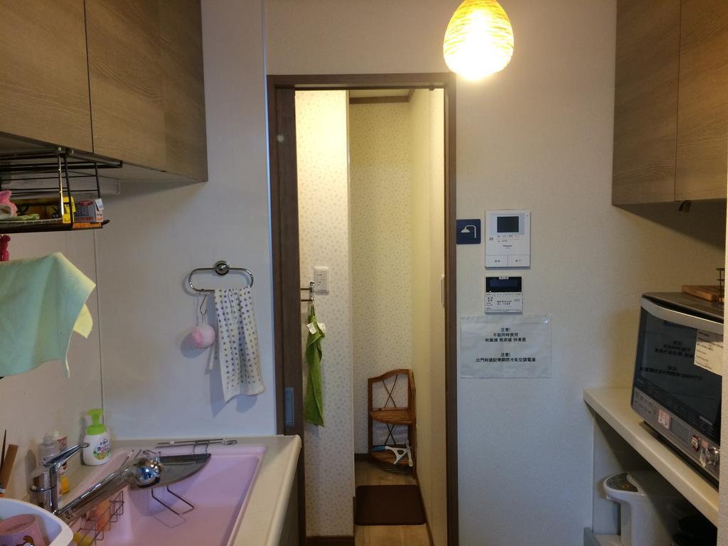 Ryokoheya Hankyukan Osaka Buitenkant foto