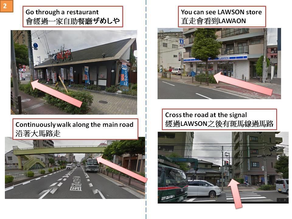 Ryokoheya Hankyukan Osaka Buitenkant foto