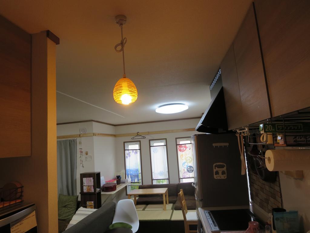 Ryokoheya Hankyukan Osaka Buitenkant foto