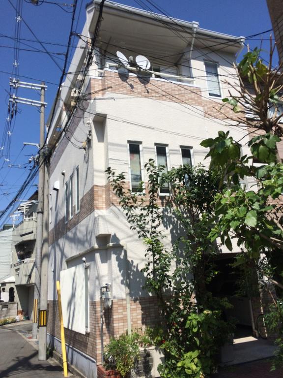 Ryokoheya Hankyukan Osaka Buitenkant foto