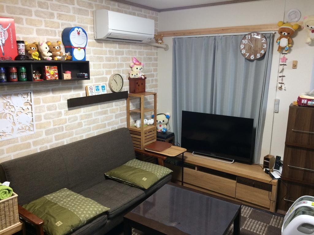 Ryokoheya Hankyukan Osaka Buitenkant foto