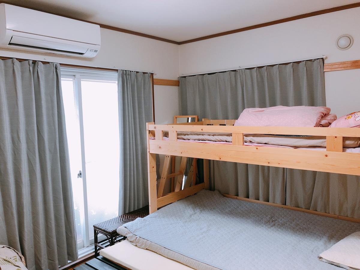 Ryokoheya Hankyukan Osaka Buitenkant foto