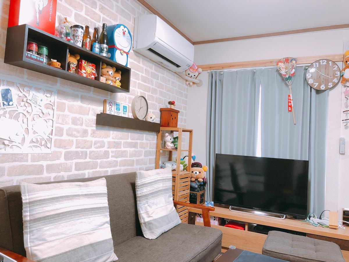 Ryokoheya Hankyukan Osaka Buitenkant foto