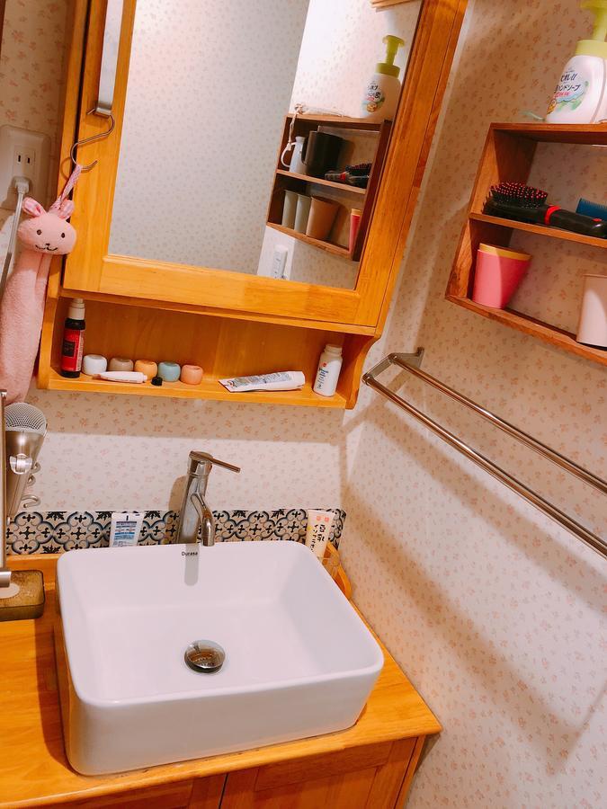 Ryokoheya Hankyukan Osaka Buitenkant foto