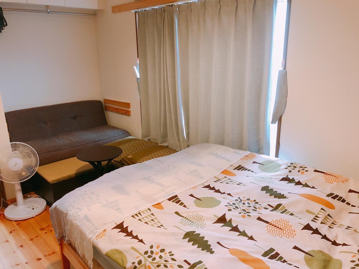 Ryokoheya Hankyukan Osaka Buitenkant foto