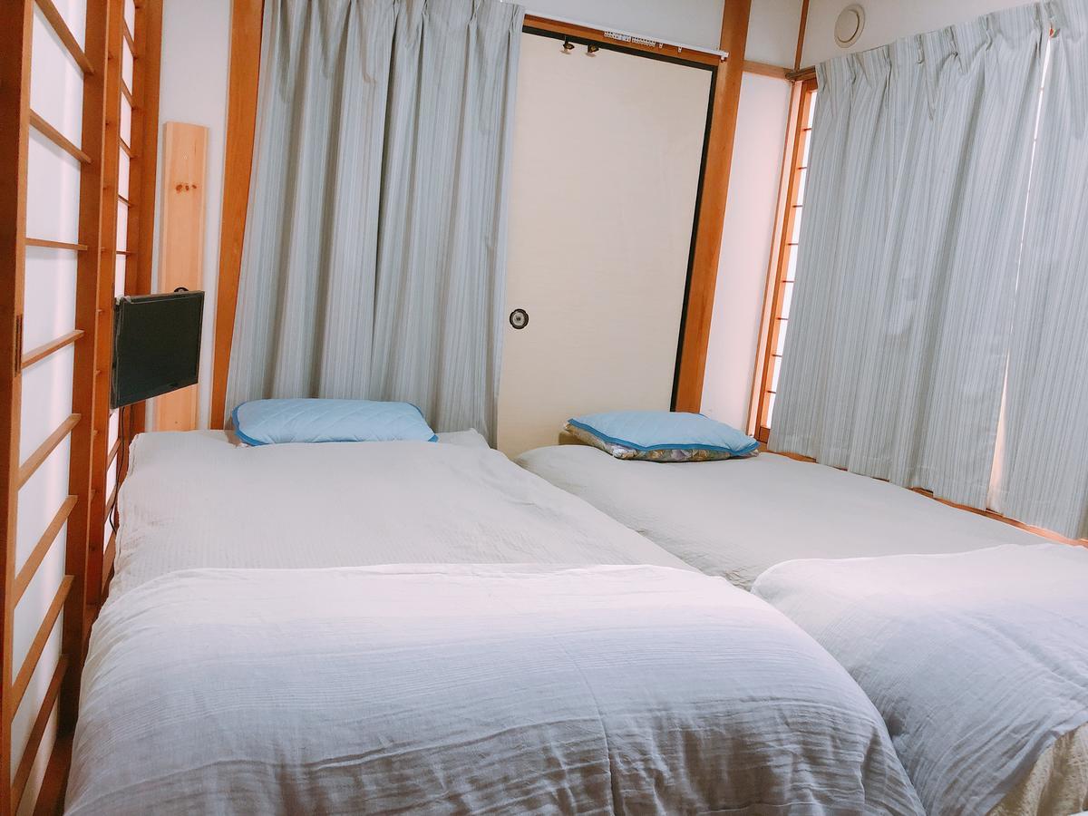 Ryokoheya Hankyukan Osaka Buitenkant foto