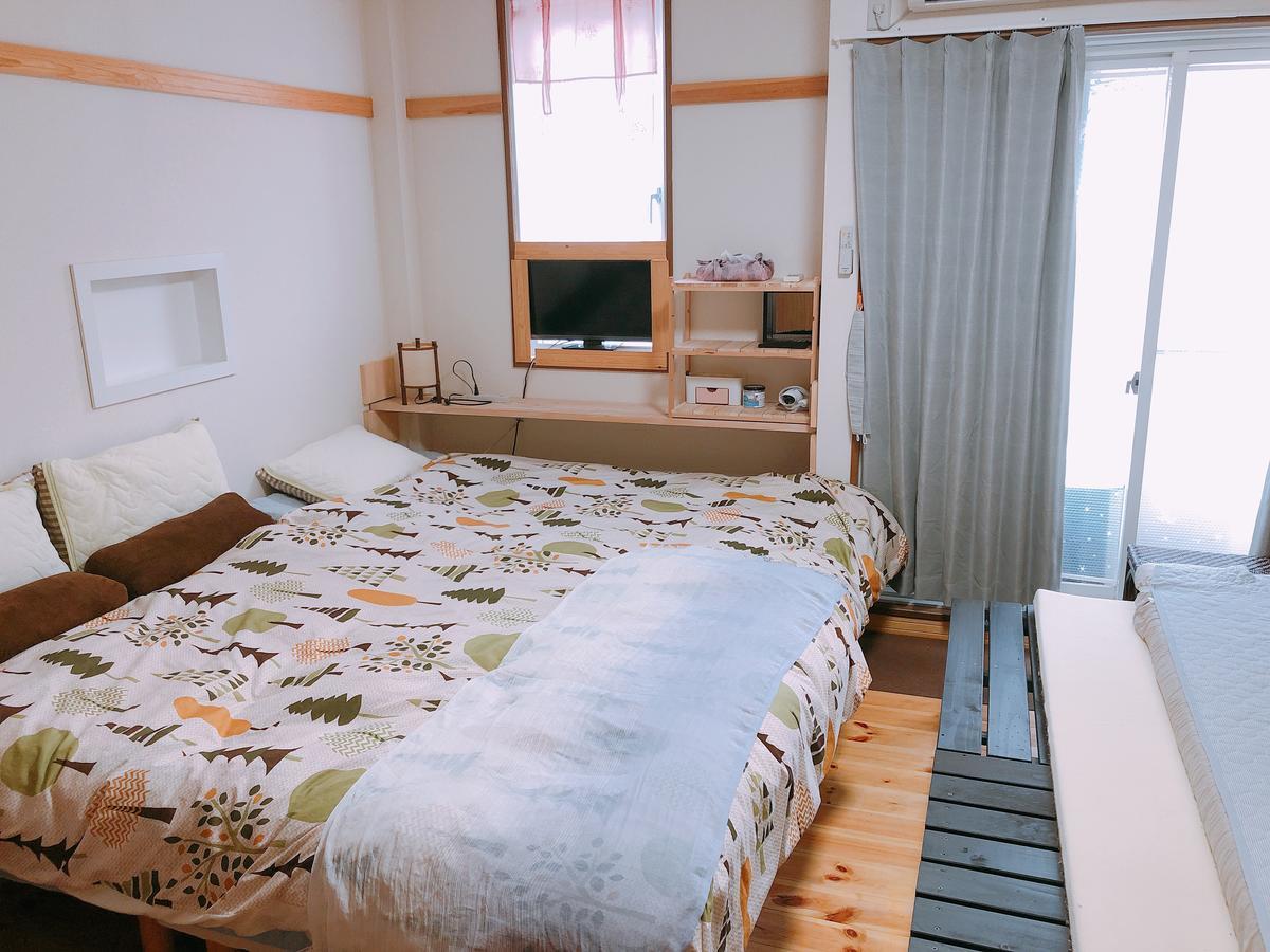 Ryokoheya Hankyukan Osaka Buitenkant foto