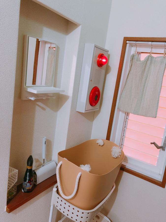 Ryokoheya Hankyukan Osaka Buitenkant foto