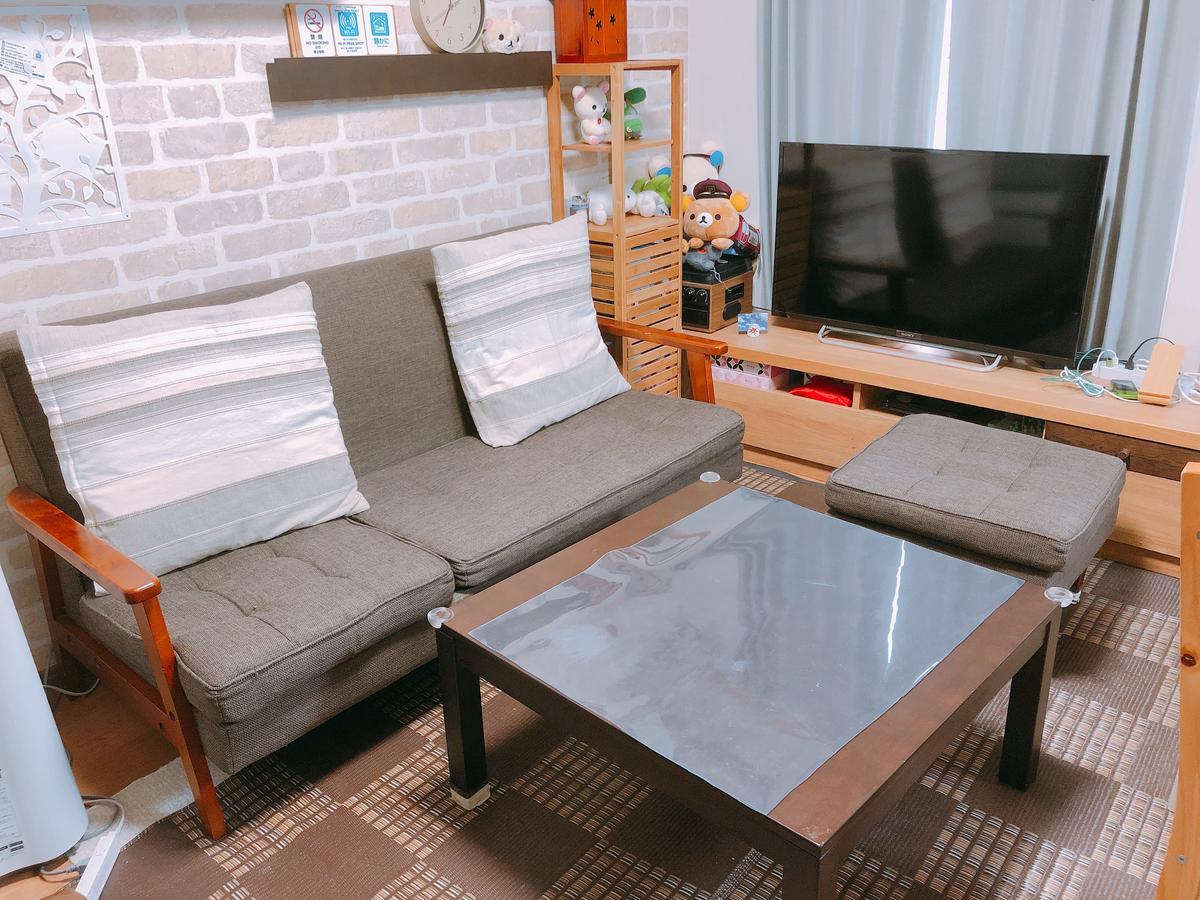 Ryokoheya Hankyukan Osaka Buitenkant foto