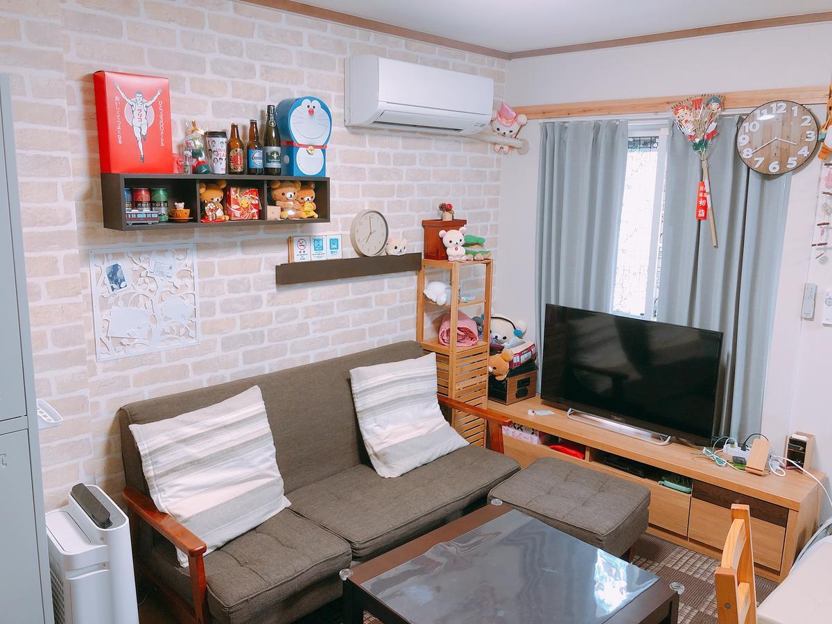 Ryokoheya Hankyukan Osaka Buitenkant foto
