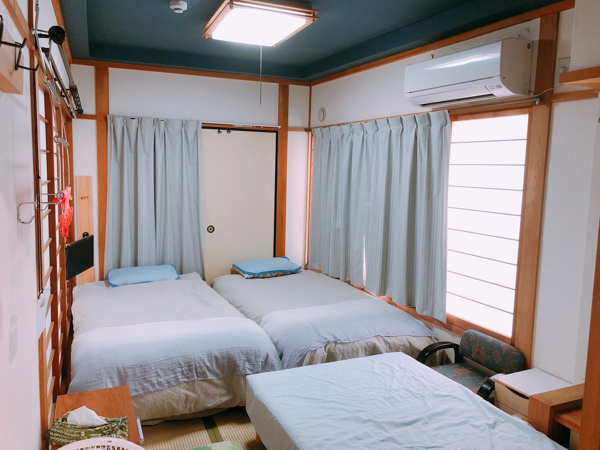 Ryokoheya Hankyukan Osaka Buitenkant foto