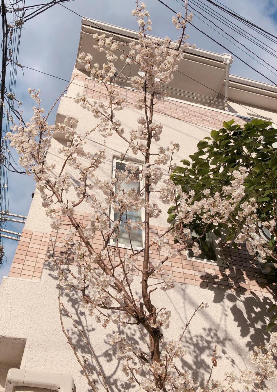Ryokoheya Hankyukan Osaka Buitenkant foto