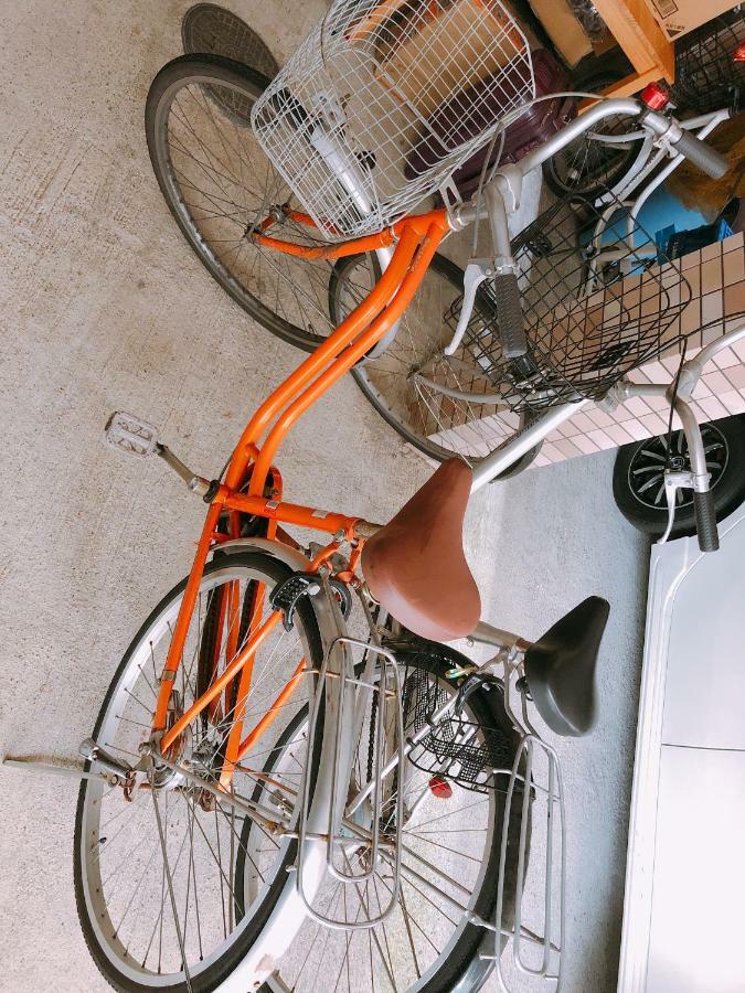 Ryokoheya Hankyukan Osaka Buitenkant foto