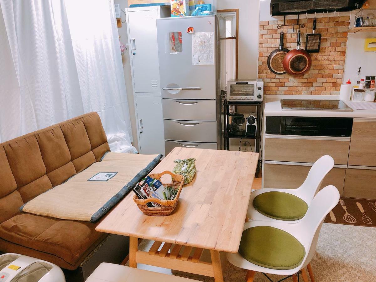 Ryokoheya Hankyukan Osaka Buitenkant foto