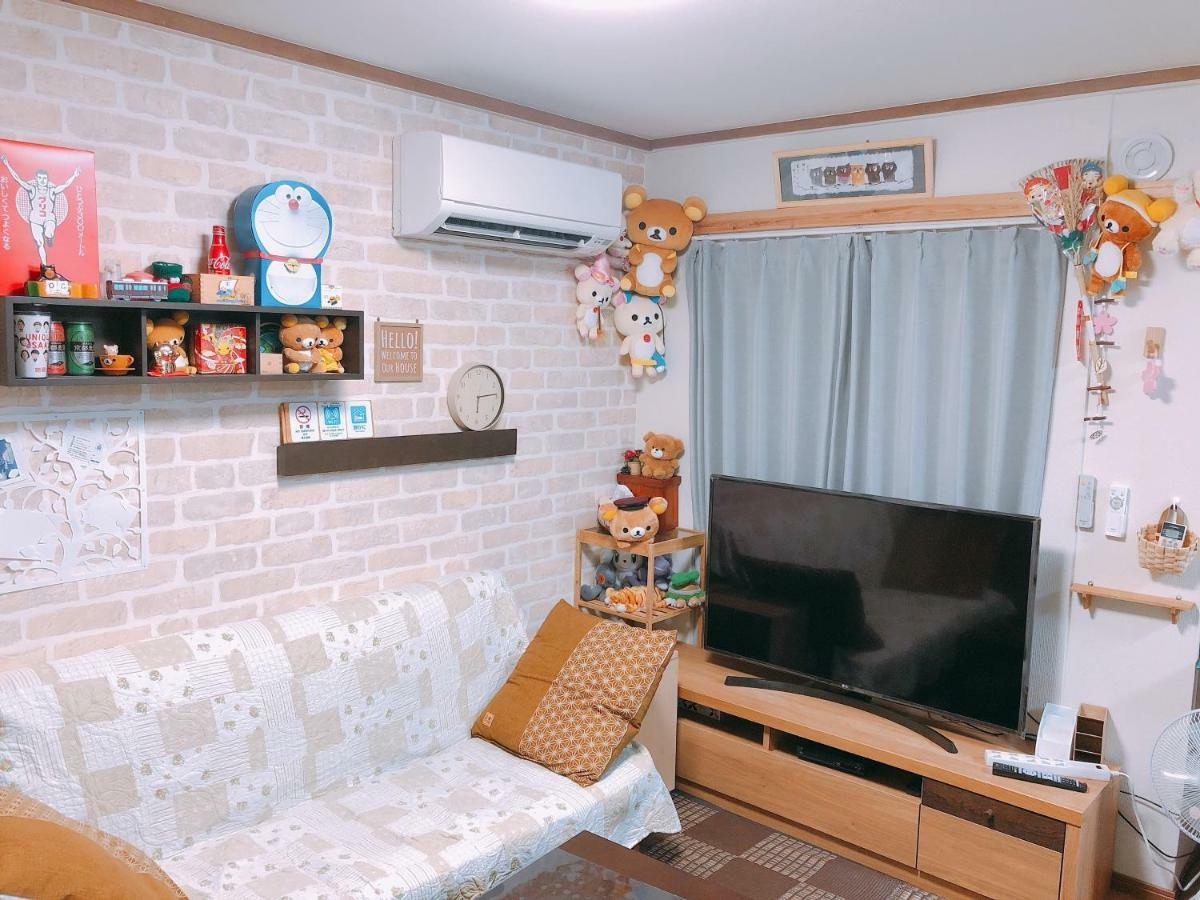 Ryokoheya Hankyukan Osaka Buitenkant foto