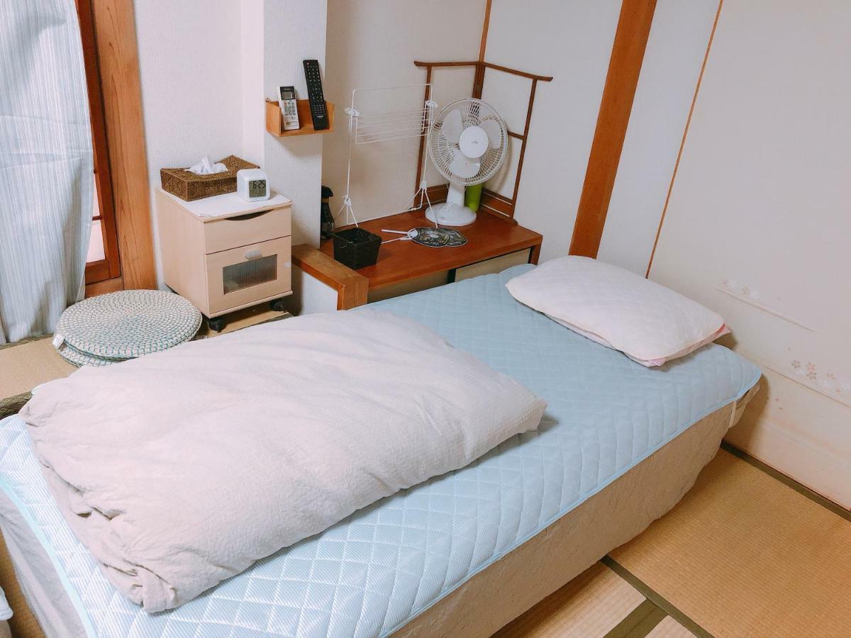 Ryokoheya Hankyukan Osaka Buitenkant foto